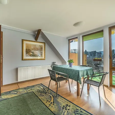Sloneczny Zakatek Apartman *