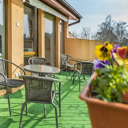 Apartmán Sloneczny Zakatek *