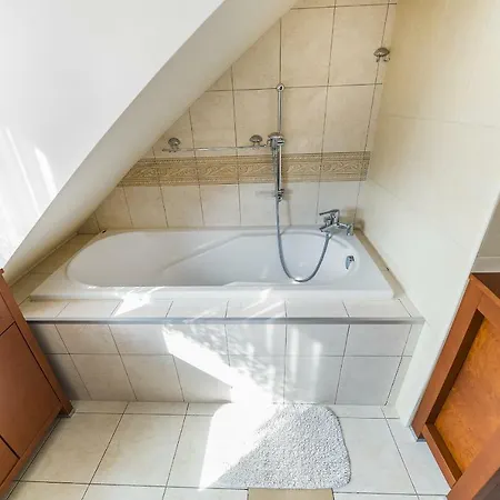 Apartmán Sloneczny Zakatek Sopoty
