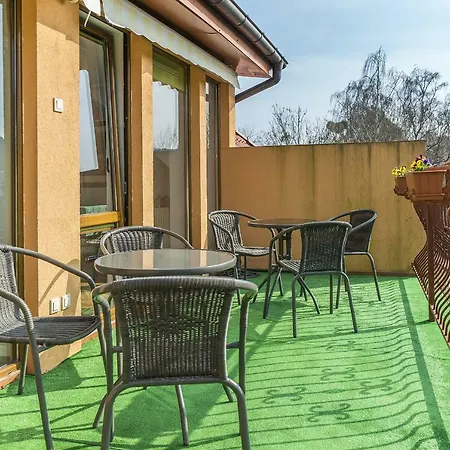 Апартаменти Sloneczny Zakatek Сопот