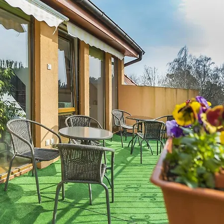 Апартаменти Sloneczny Zakatek Сопот