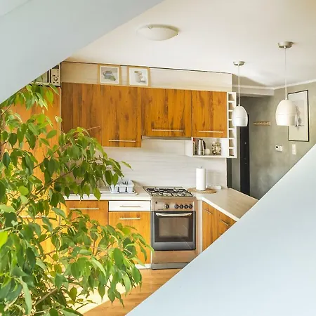 Apartment Sloneczny Zakatek