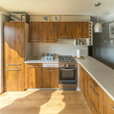 Sloneczny Zakatek Apartmán