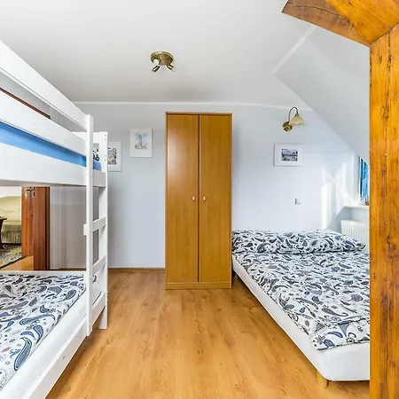 Sloneczny Zakatek Apartmán *
