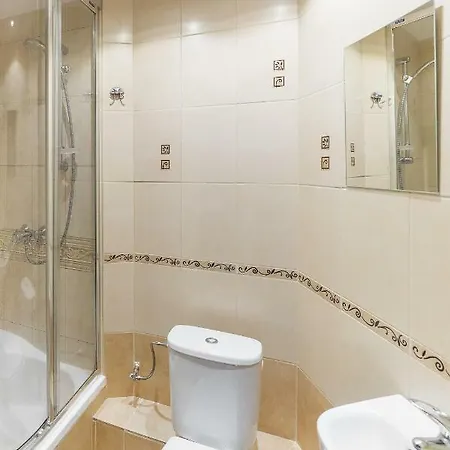 Апартаменти Sloneczny Zakatek Сопот