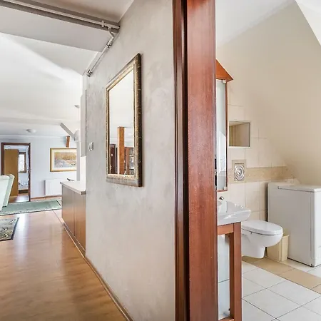 Sloneczny Zakatek Apartmán *