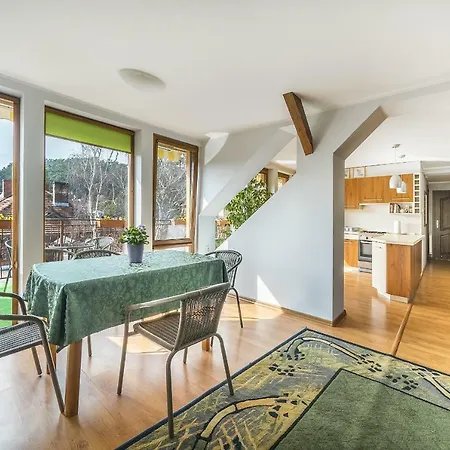 Sloneczny Zakatek Apartmán Sopoty