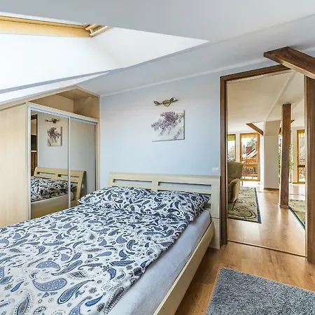 Sloneczny Zakatek Apartmán Sopoty