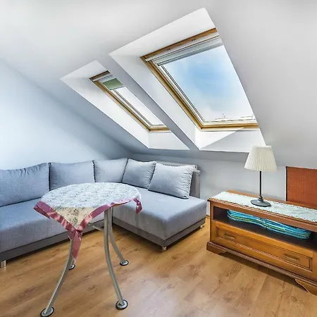 Sloneczny Zakatek Apartmán Sopoty