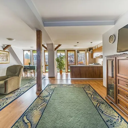 Sloneczny Zakatek Apartmán