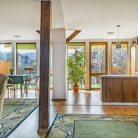 Апартаменти Sloneczny Zakatek Сопот