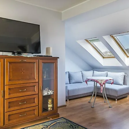 Sloneczny Zakatek Apartmán Sopoty