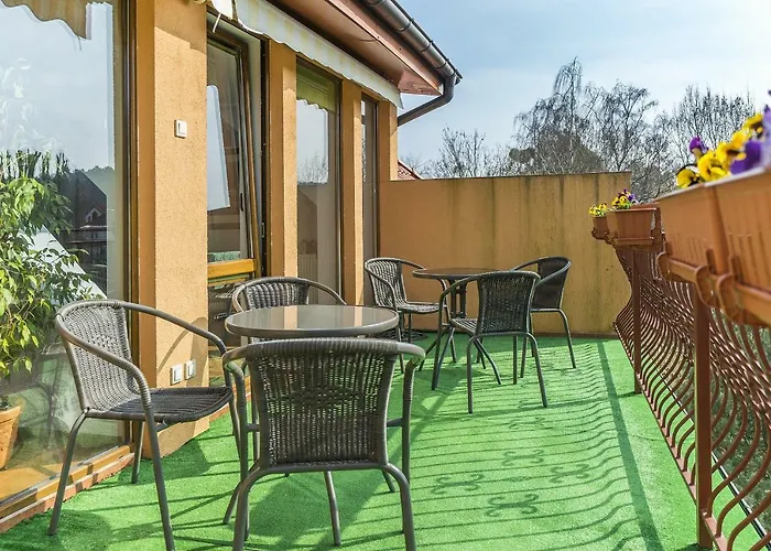 Apartment Sloneczny Zakatek Sopot