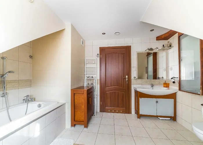 아파트 Sloneczny Zakatek 소포트