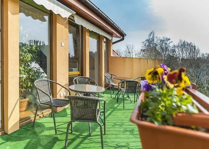 Apartment Sloneczny Zakatek Sopot