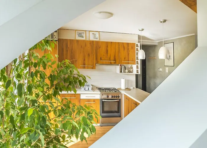 아파트 Sloneczny Zakatek