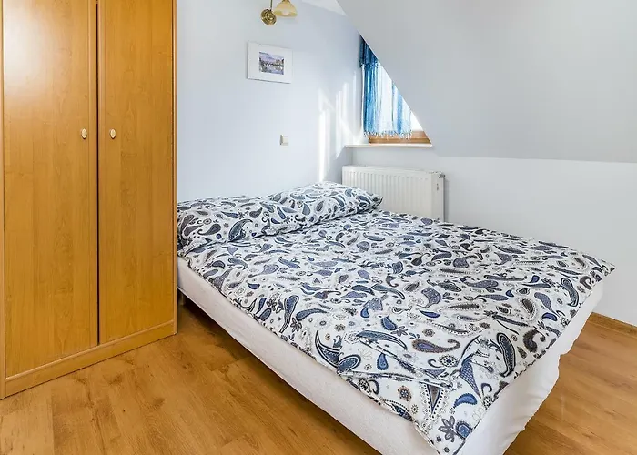 Sloneczny Zakatek 아파트 소포트