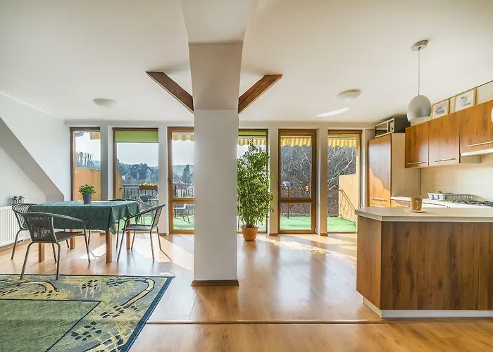 아파트 Sloneczny Zakatek 소포트