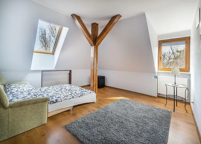 Sloneczny Zakatek Apartment Sopot