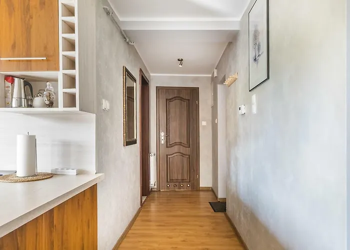 Sloneczny Zakatek 아파트