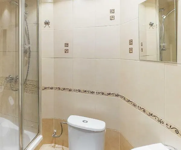 아파트 Sloneczny Zakatek 소포트