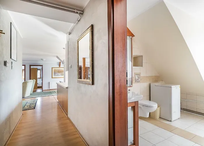 Sloneczny Zakatek 아파트 *