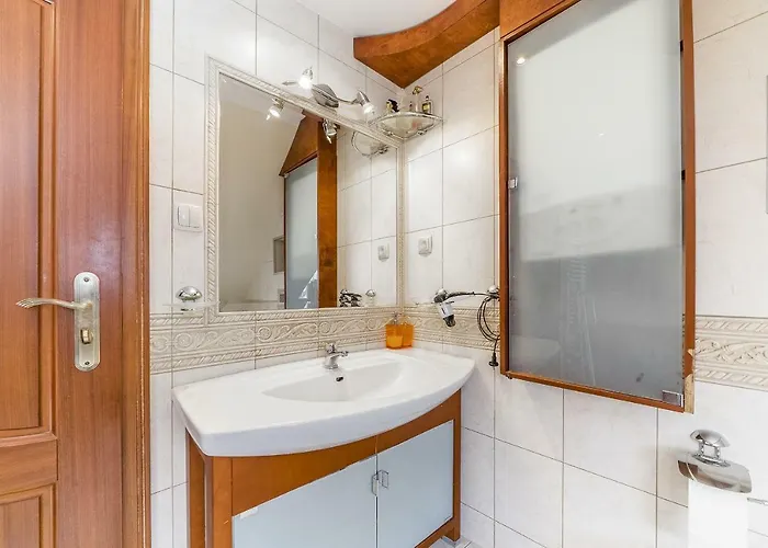 아파트 Sloneczny Zakatek