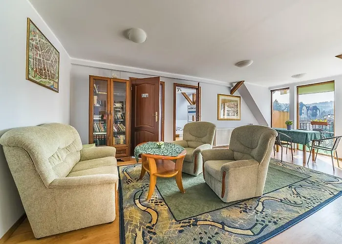 Sloneczny Zakatek 아파트 *