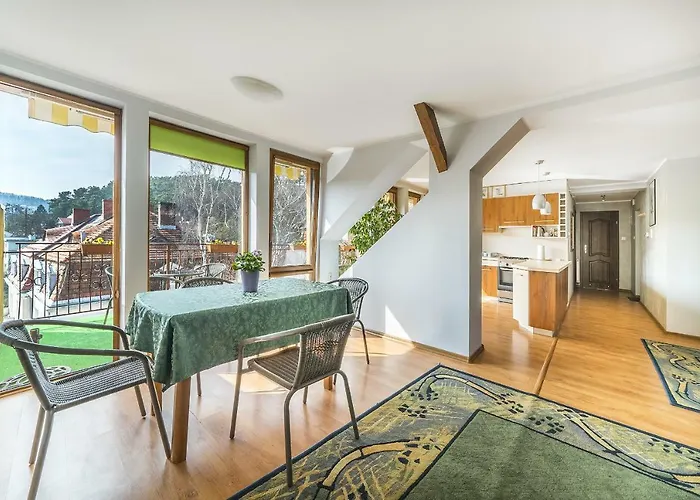 Sloneczny Zakatek 아파트 소포트