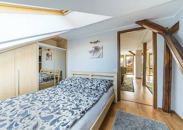 Sloneczny Zakatek 아파트 소포트