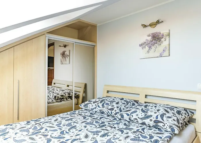 Sloneczny Zakatek 아파트