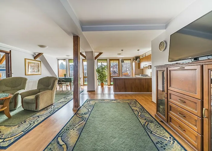 Sloneczny Zakatek Apartment