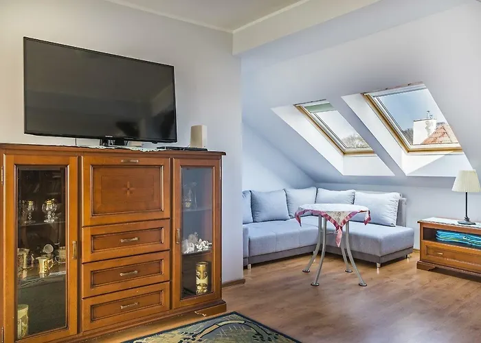 Sloneczny Zakatek Apartment Sopot